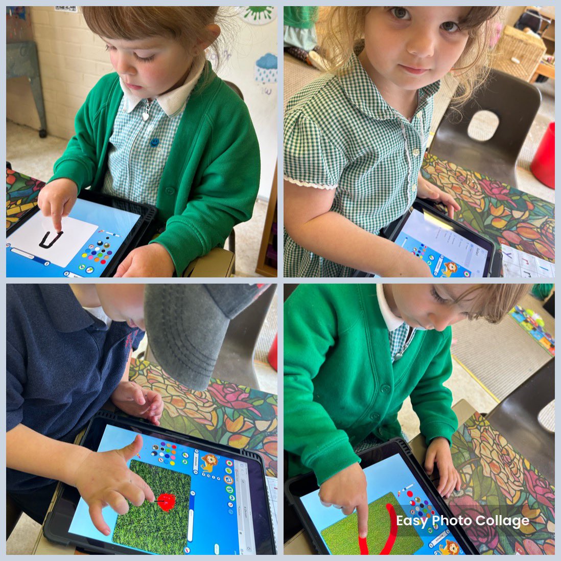 Mwynhau defnyddio’r I Padiau