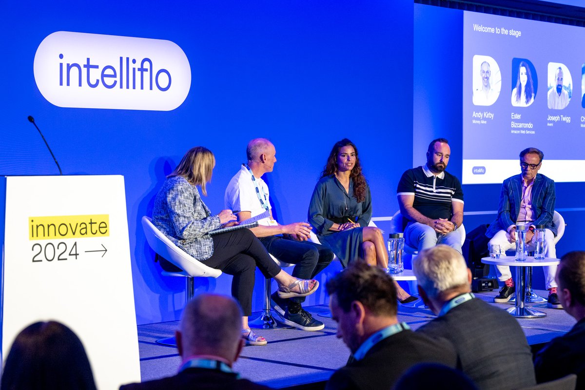 Thank you to <a href="/dcoplin/">Dave Coplin</a> for a fantastic session and to all our speakers for sharing their experience and expertise with us!

Now off for a few drinks in the main exhibition hall to close the day!

#intellifloinnovate24 #UK
