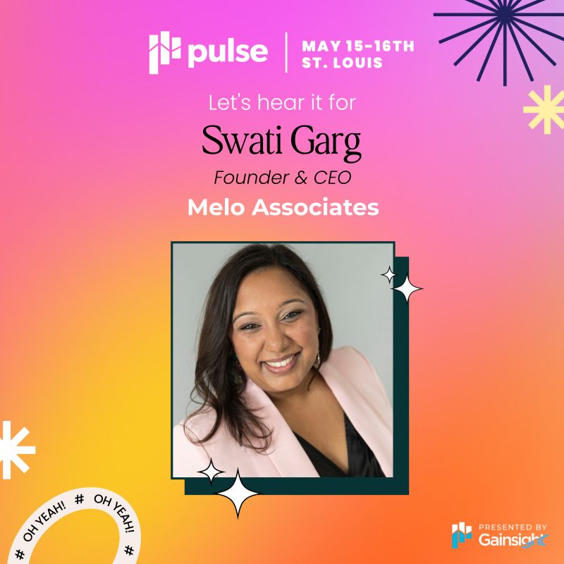 The <a href="/GainsightHQ/">Gainsight</a> #Pulse2024 library is LIVE and includes the talk by Swati Garg, CEO of Melo Associates, on 'The 4 Essential Elements to Hiring Right'.

meloassociates.com/partners-colla…

#customersuccess #hiring #recruitment