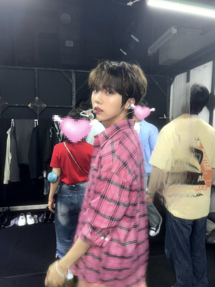 CRAVITY_JP's tweet photo. きょうもたのしかった💕またね✨
#ソンミン https://t.co/1e7qJWyfEa
