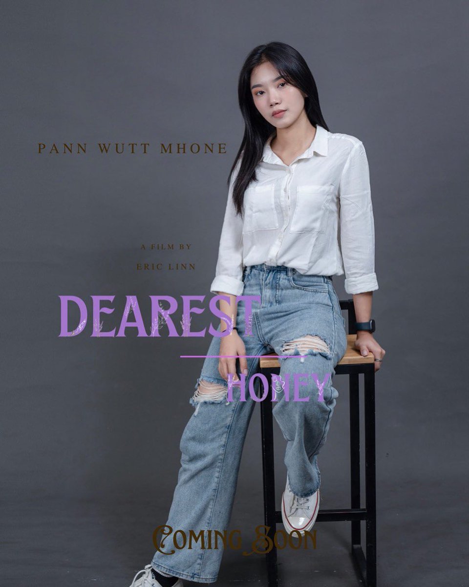 GlThinker's tweet photo. [#DearestHoney]

Dearest Honey from Myanmar-based MHC Vision that produced #SheSeries has released promo pictures for their newest series, soon available on their Youtube.

MHC: https://t.co/Q95nP1HM6F https://t.co/ieR1fdbW6r