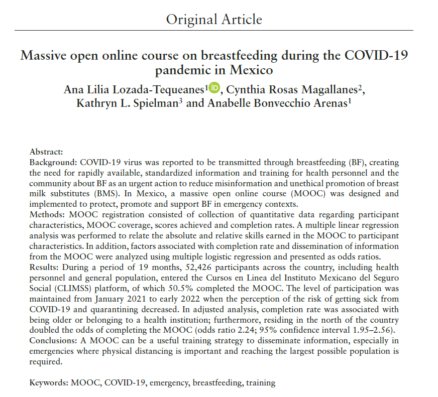 Global Health Promotion tweet media