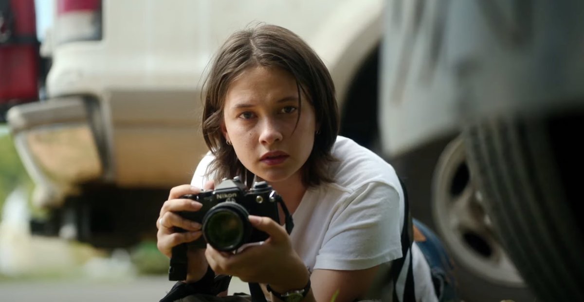 TylerCWhitmore's tweet photo. Cailee Spaeny world domination https://t.co/U6BBMjUlqT