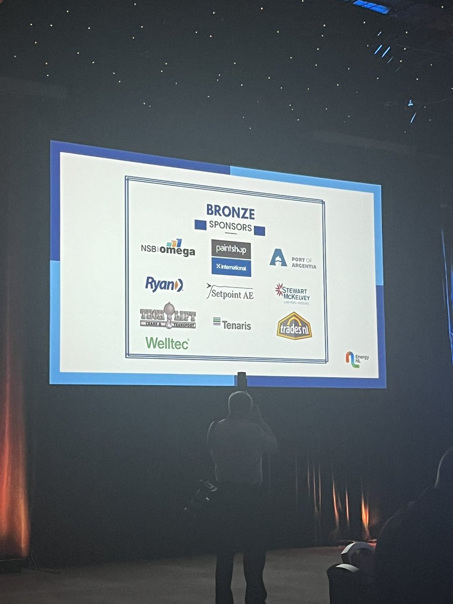 Day 1 of the <a href="/WeAreEnergyNL/">Energy NL</a> Conference is well underway. 

Lots of great conversations and networking. 

Looking forward to the next couple of days.