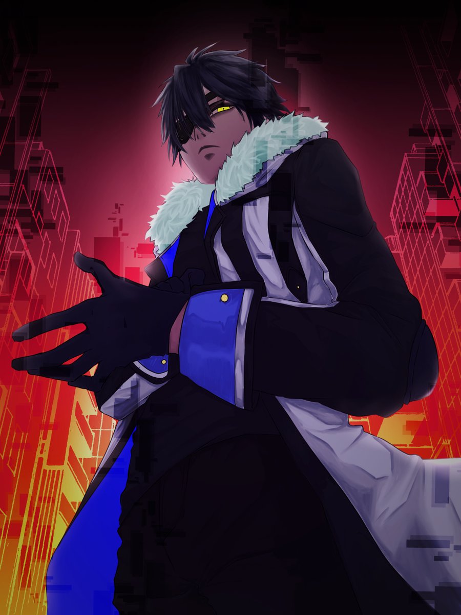 ❽伍沙梛 蒼眞❽【大体21:00から配信中】 tweet media