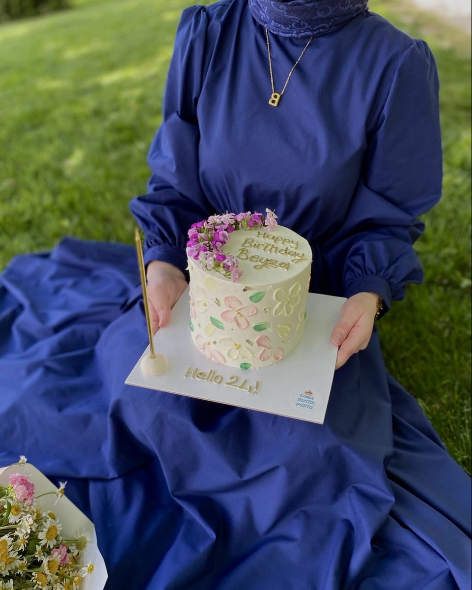 Hoş gel yeni yaşım..💙