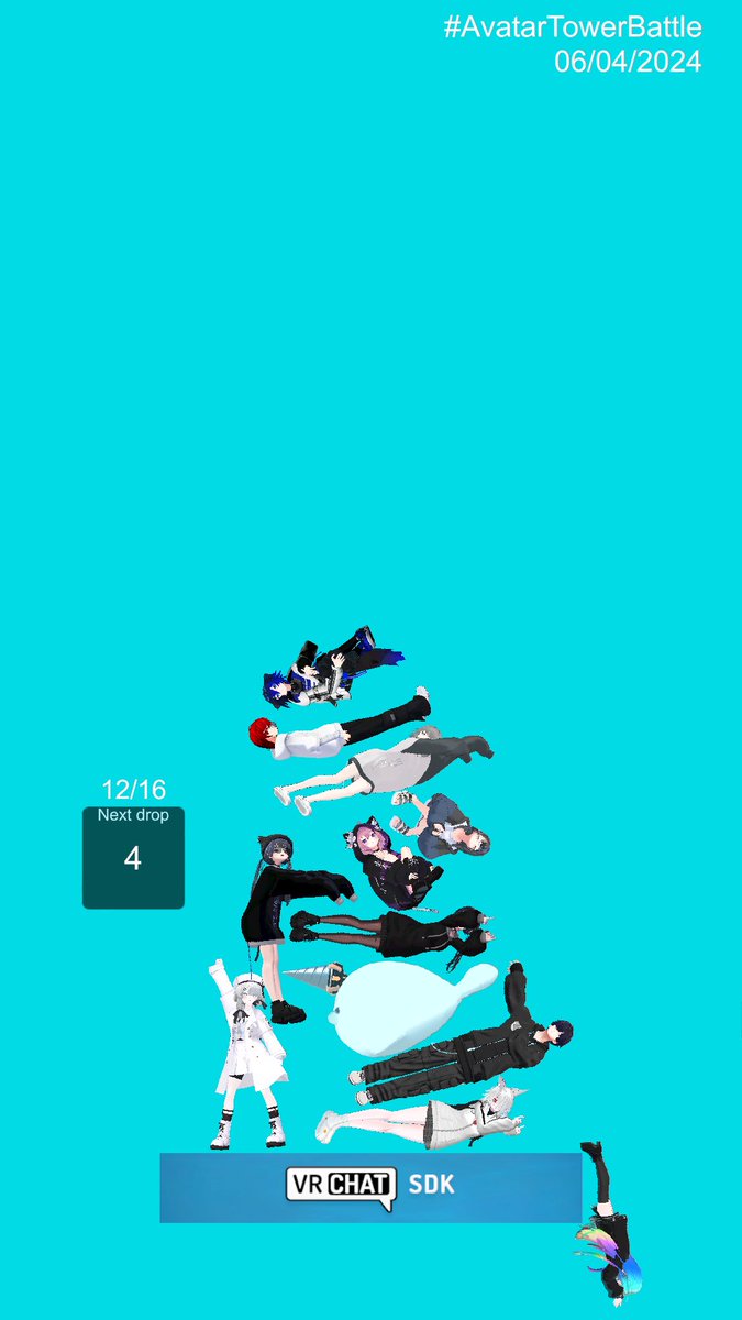 ナイスタワーバトル