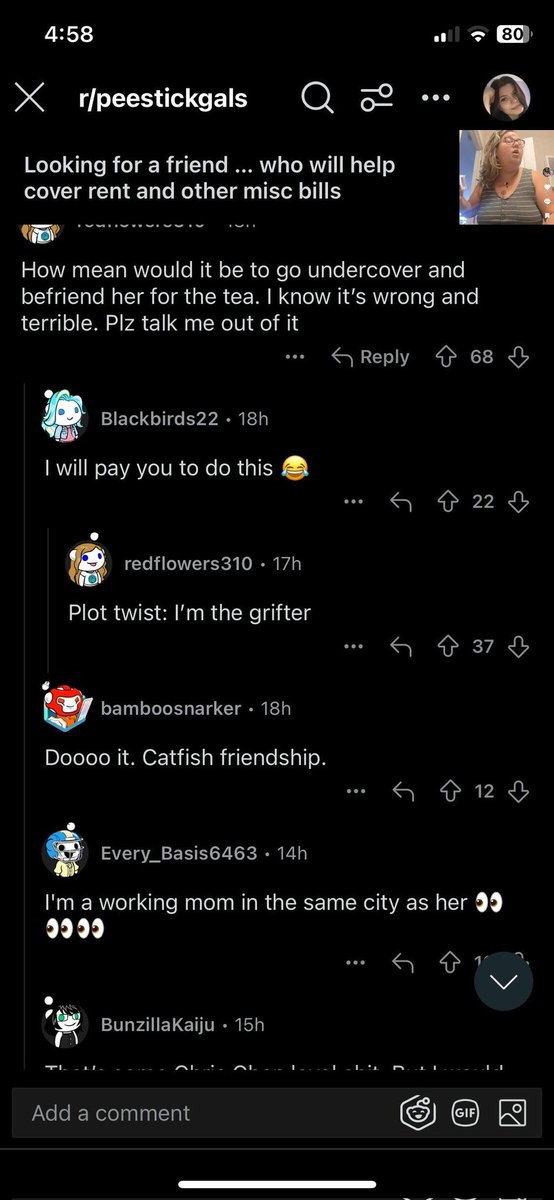 imagine being so unhappy with your own life, you make it your mission to bring others down too 💔 so sad for these people