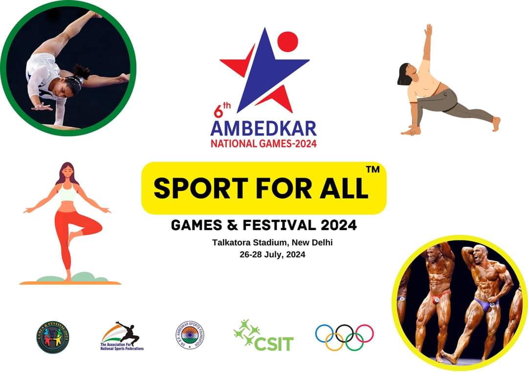 master_bharat's tweet photo. #Ambedkar #National #Games https://t.co/OLFuhS4EEm