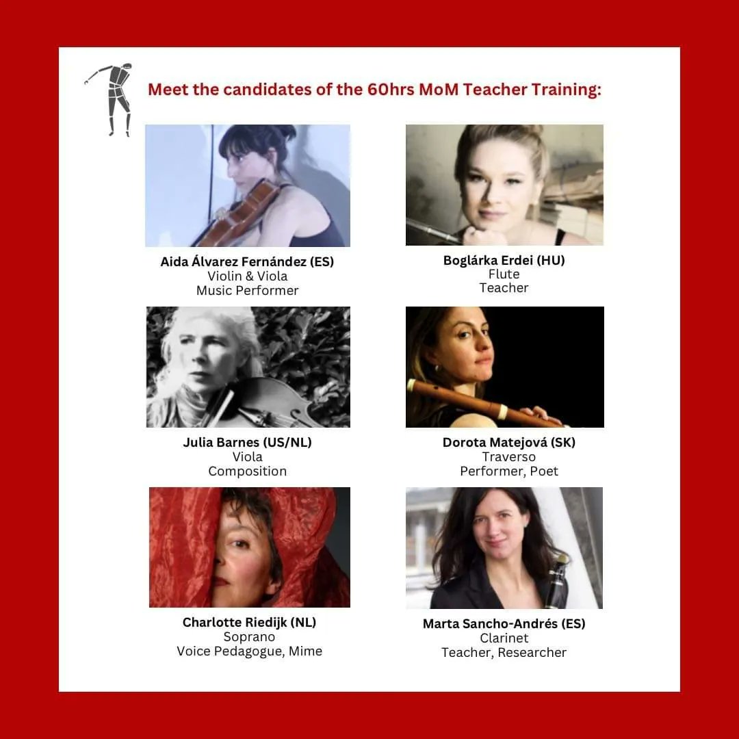 MSanchoClarinet's tweet photo. Let's go!! #musicalityofmovement #research #music #corporeality https://t.co/zsJLzV3VAp