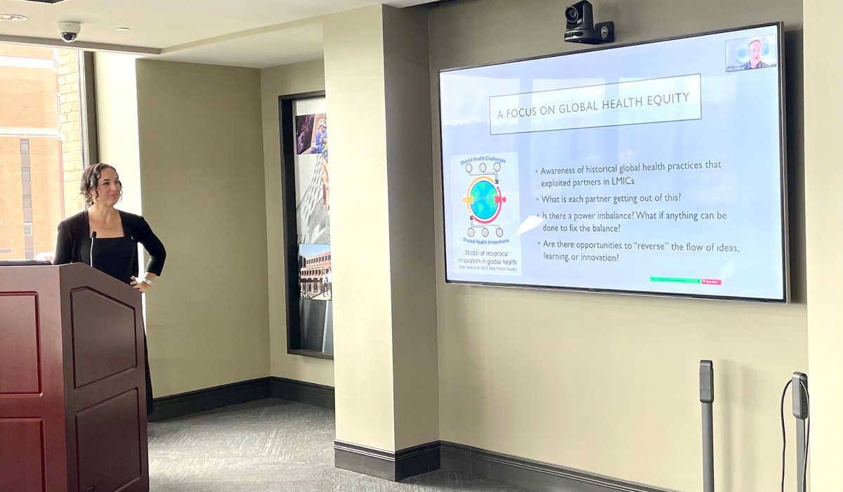 Lynn T. Matthews tweet media