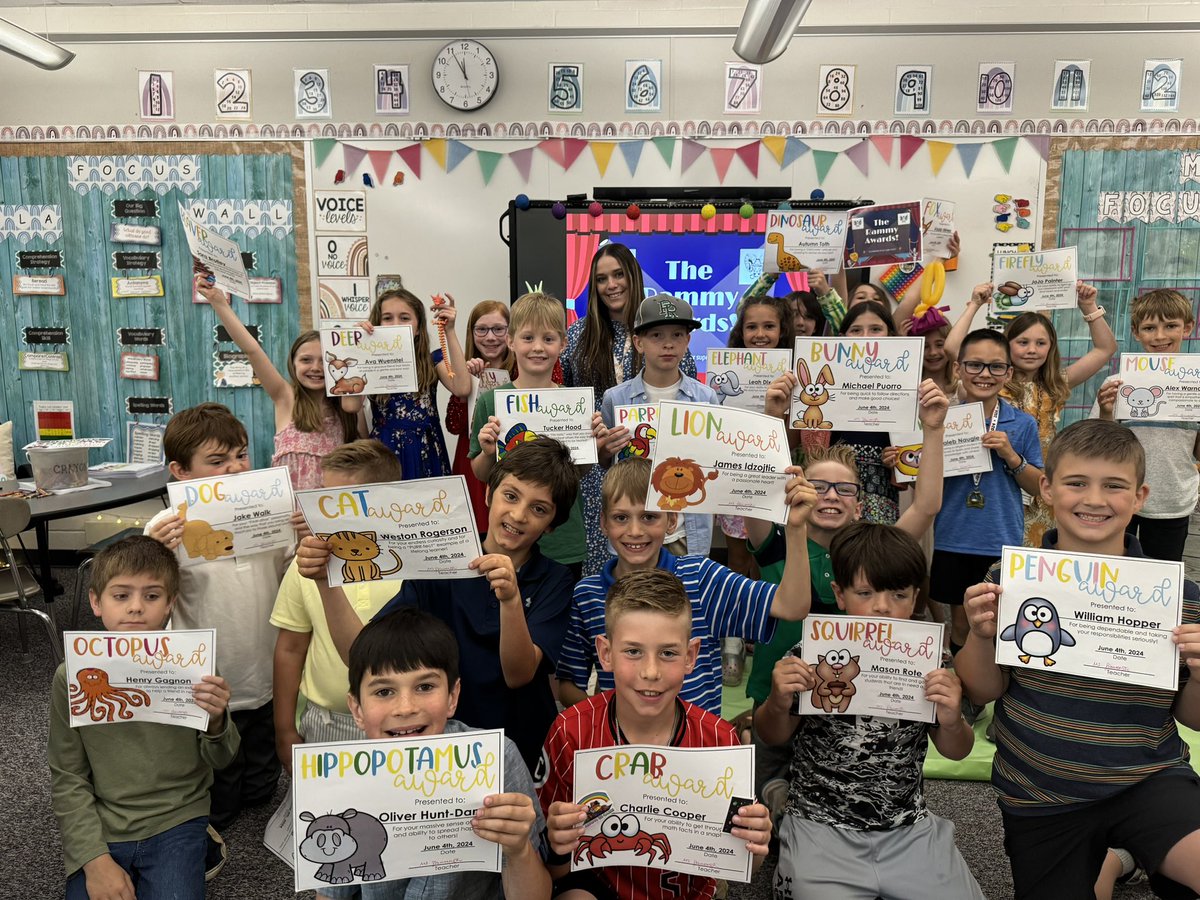 sarah skowronski (@miss_s_pr3rd) on Twitter photo 3rd Grade Rammy Awards! 💚🏆 3rd Grade Rammy Awards! 💚🏆