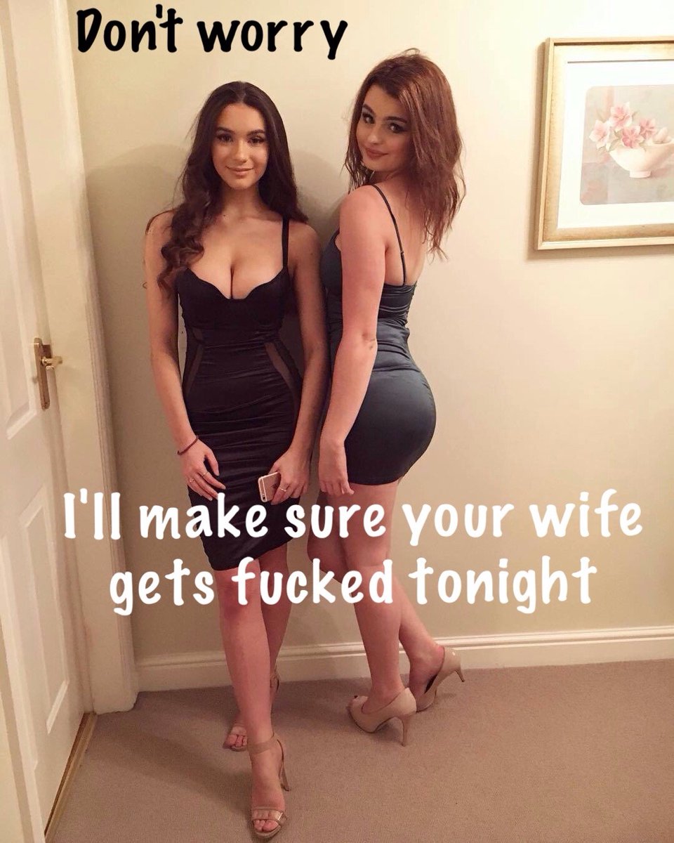 Cuckold Captions tweet media