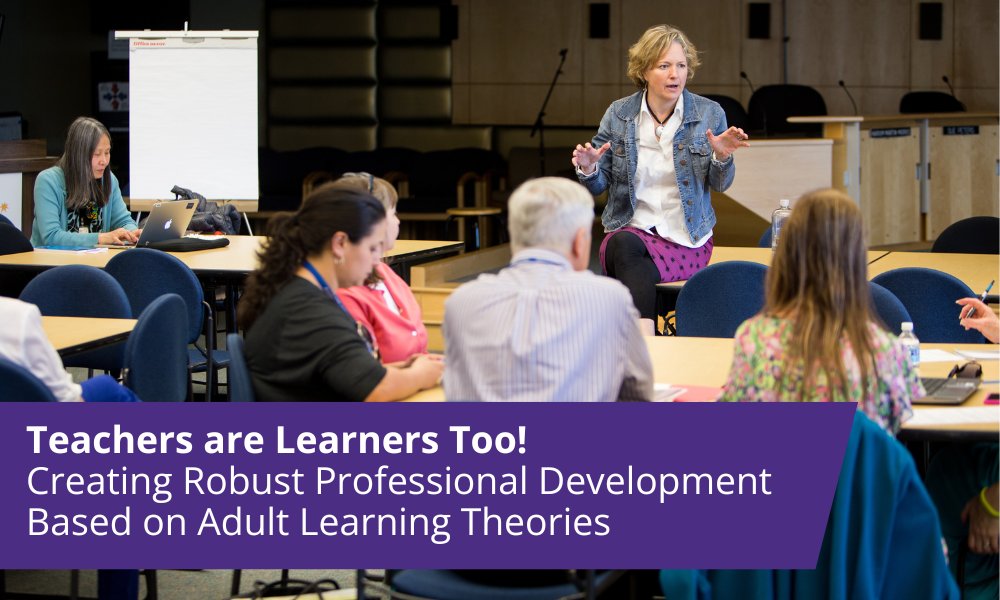 UW ConnectEd: Professional & Community Learning tweet media