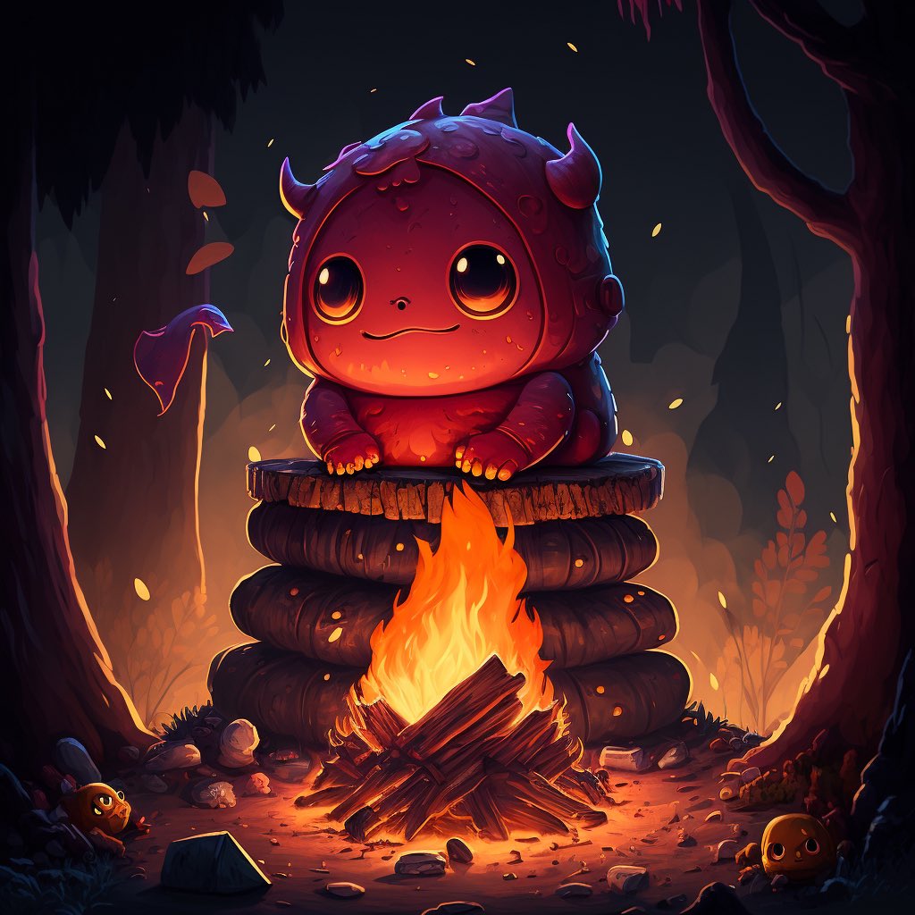 Have to take a moment to give my guy <a href="/CryptoFed_/">CryptoFed</a> and team much love for all they put into  <a href="/CryptoCampNFT/">Crypto Camp</a> - always active and always feeding the DAO with plays. Fucking love CryptoCamp