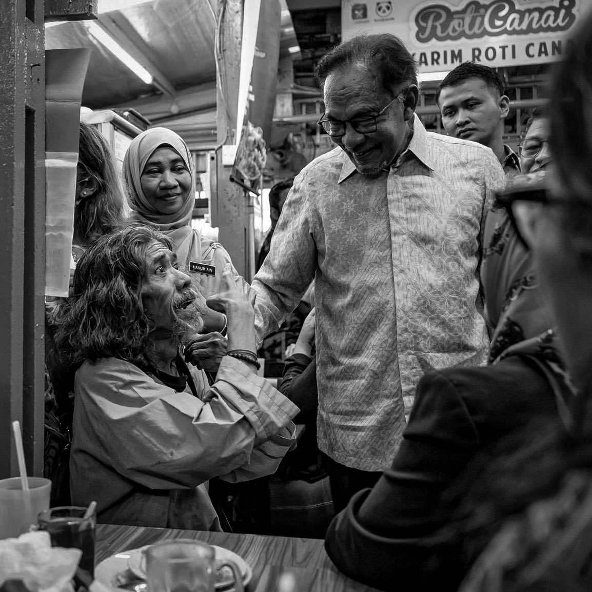 Anwar Ibrahim tweet media