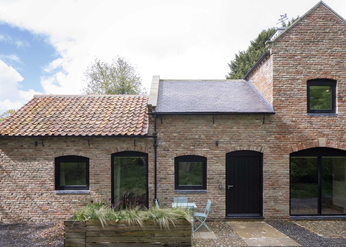 Scorer Hawkins Architects tweet media