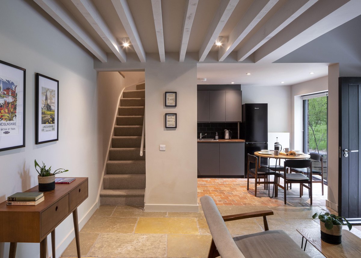 Scorer Hawkins Architects tweet media