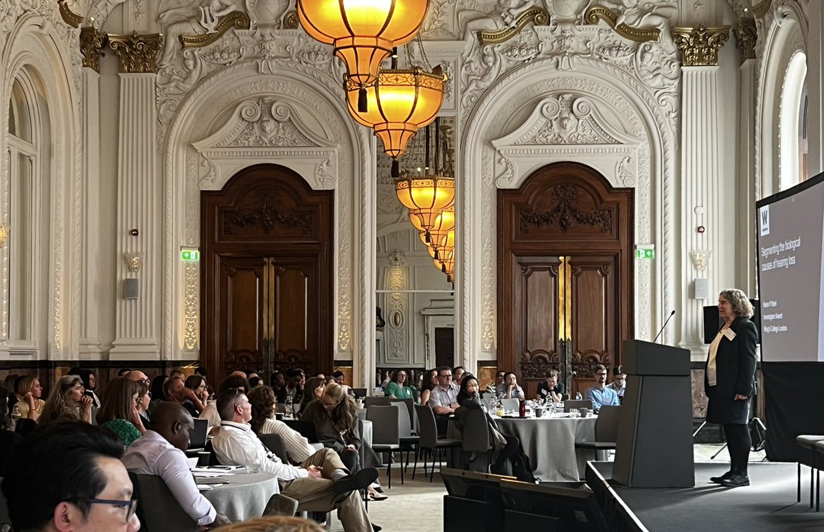 Warren lab tweet media