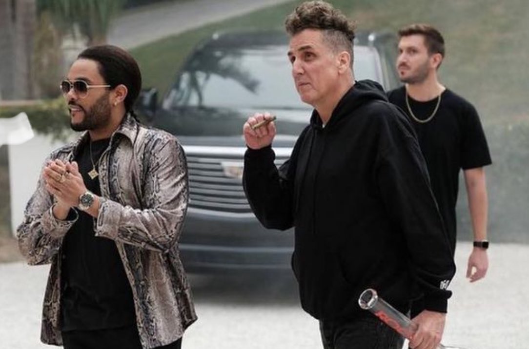 TOMMY RUSH tweet media