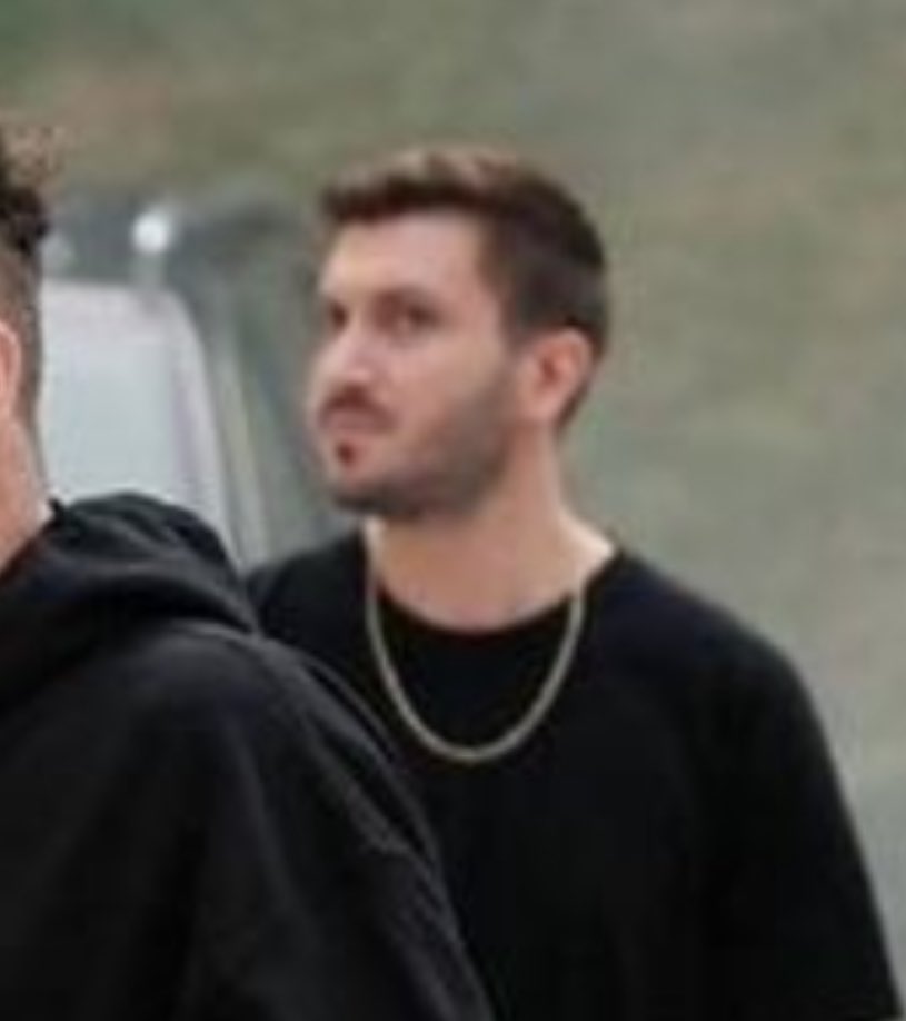 TOMMY RUSH tweet media