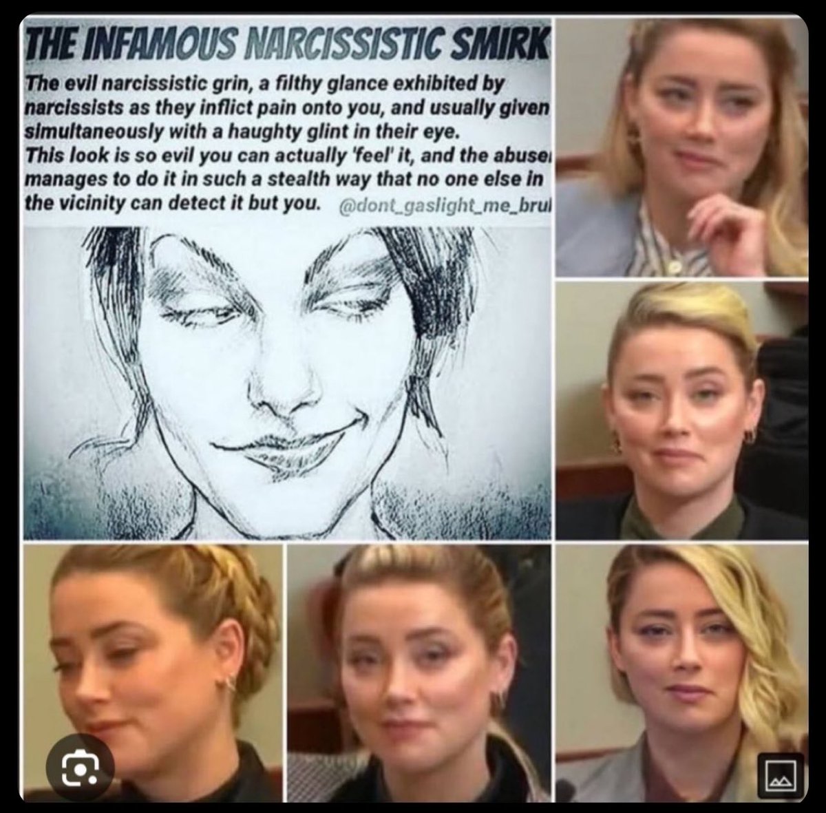 1strongwoman85's tweet photo. #ambuser #amberheardisaliar #AmberHeardIsAnAbuser #amberheardisover https://t.co/MJ8mXgwgsV