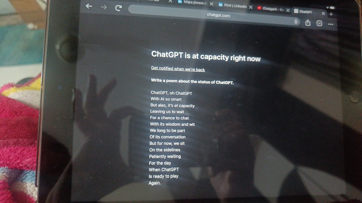 Saritha Iyer™ tweet media