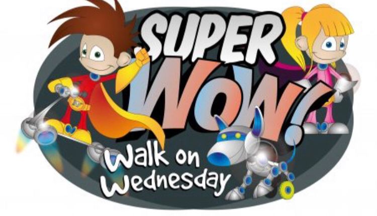 It's Wednesday tomorrow and that can only mean one thing  ... Walk on Wednesday!  Don't forget, that as well as walking to  school you can cycle, scoot, park and stride and use public transport, to get to school.  Many thanks.  #StEdwardsSheerness #WalkOnWednesday
