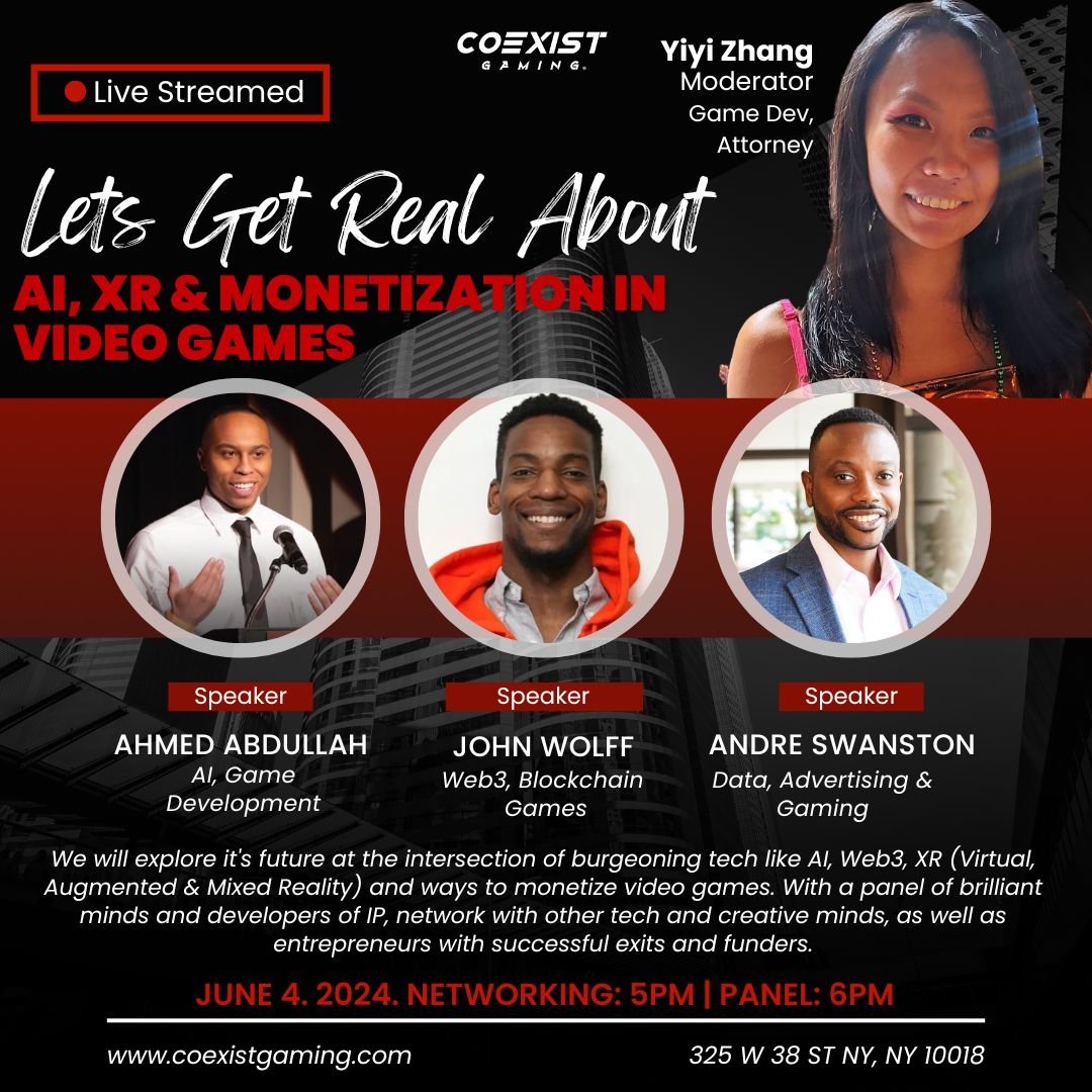 Tonight <a href="/coexistgaminggg/">Coexist Gaming®</a> - see you there ✌️✌️✌️