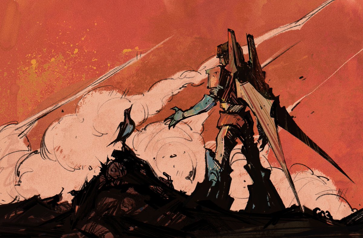 ihatemath444's tweet photo. #starscream little bird. https://t.co/HP2lj7n77k