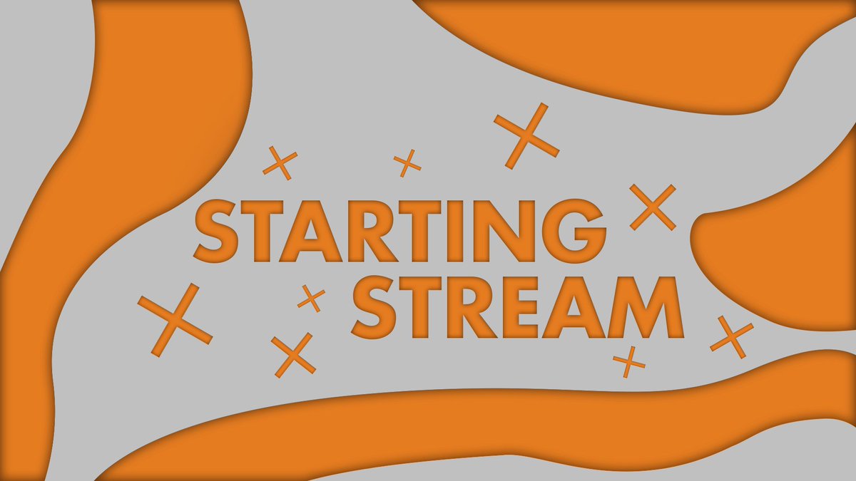 I'll be live all week prepping for the raid 
twitch.tv/glngernlnja