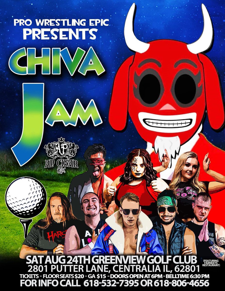 All of our upcoming events!