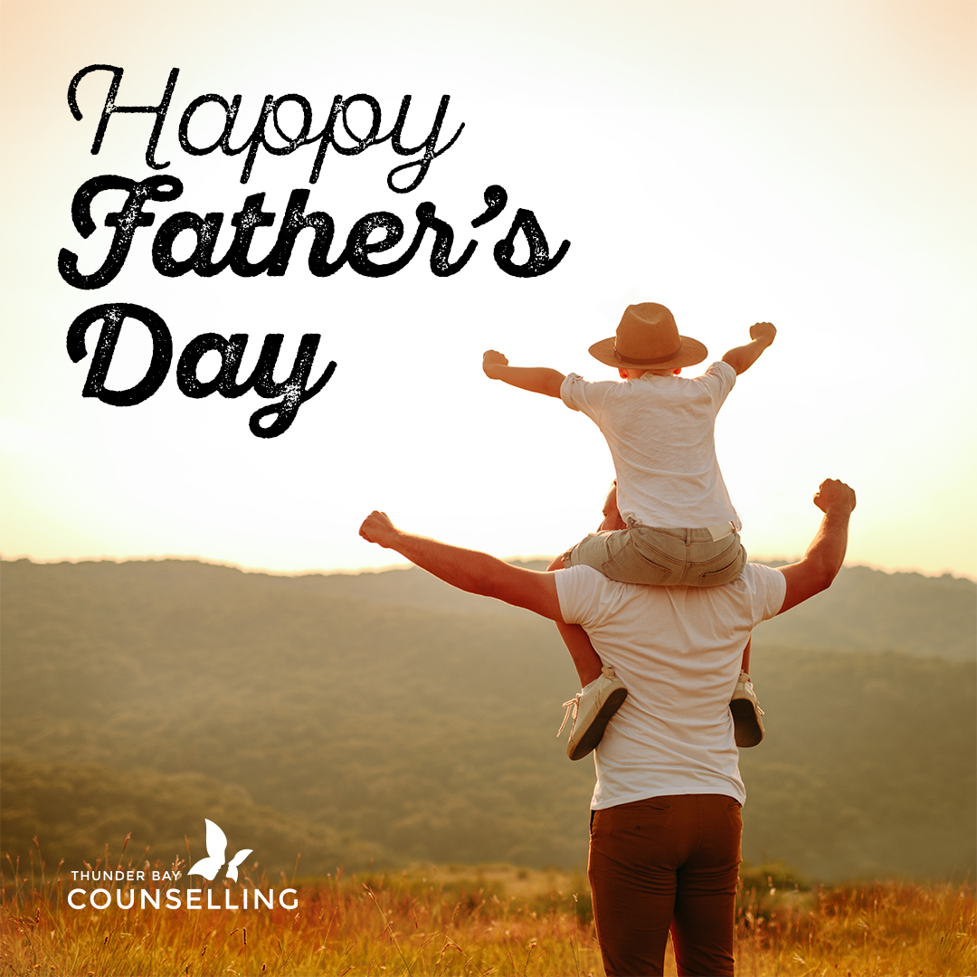 Happy Father’s Day to all who provide fatherly love and care in their lives!

Today, we show our appreciation for you!