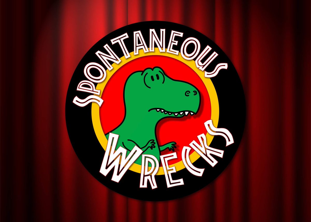 SpontaneousWrex's tweet photo. And finally - the main event of the evening! Do NOT miss our very special 10th birthday show!

This part of our whole day long anniversary spectacular begins at 7.30pm. Tickets here:  https://t.co/qiM2166tEd https://t.co/uqVP2V0fzI