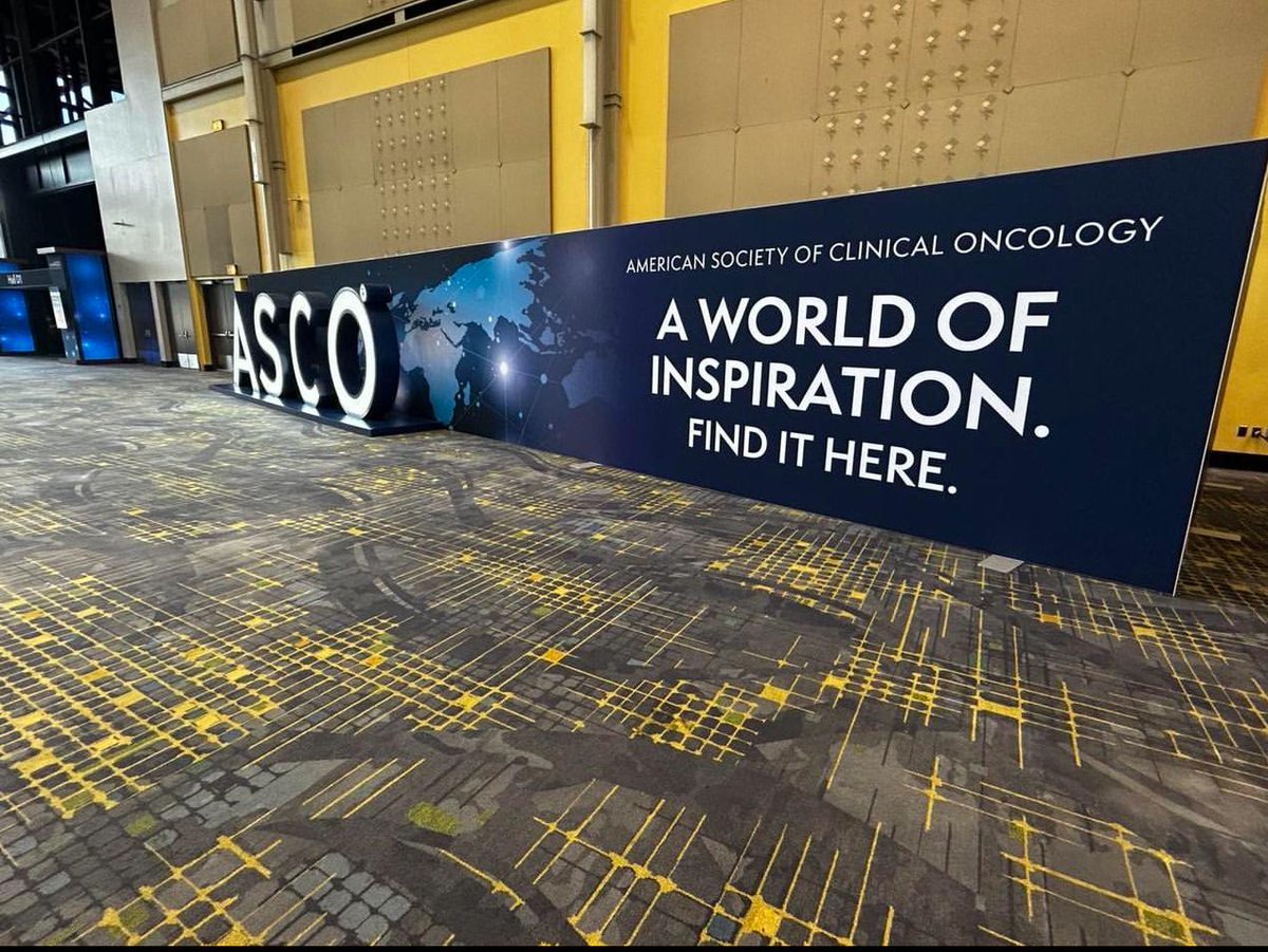 DeepTalkAI's tweet image. Deep Talk is present at ASCO 2024, one of the main oncology congresses in the world, presenting our AI systems to support oncologists with our product MARCO. 👨‍⚕️👩‍⚕️🩺