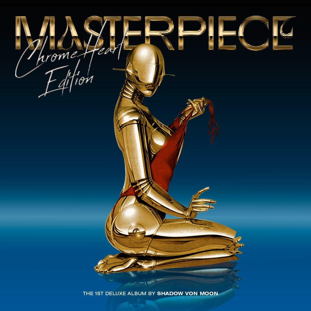 infovonmoon's tweet photo. 2024.05.04 – Fun fact

Mesmo com 10 eras de carreira, Shadow possui apenas 8 álbuns de estúdio e só 2 versões de deluxe deles. 

MASTERPIECE com originalmente 10 faixas ganhou 5 bônus, mas 3 remixes e 2 faixas especiais.

Metropolis  teve 11 faixas originais que viraram 20! https://t.co/t5LLrsHTnr