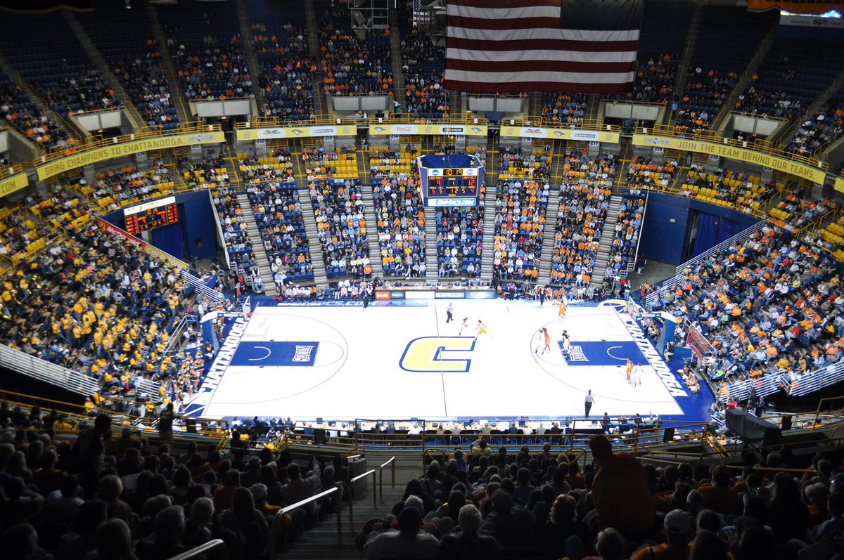 Really grateful to receive an offer from The University of Tennessee at Chattanooga!!