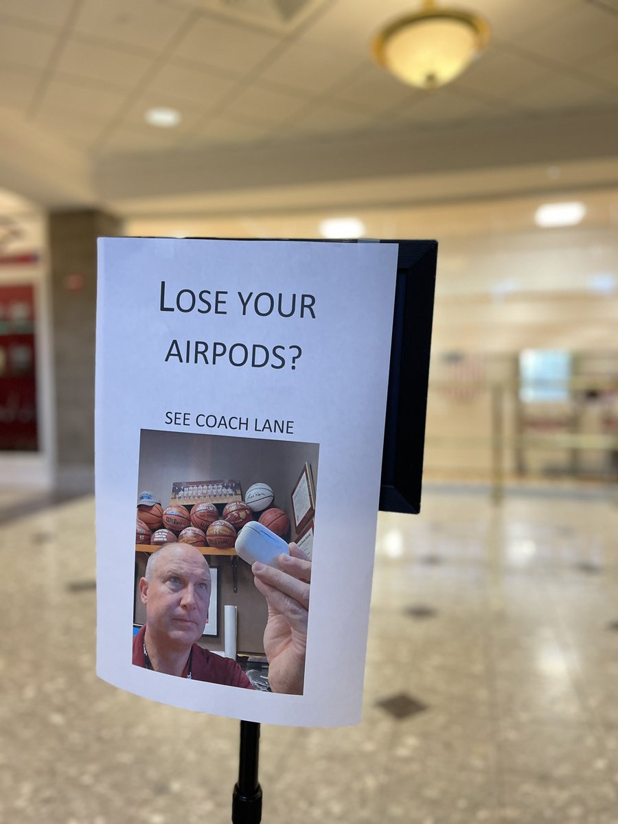 Coach Lane & Realtor tweet media