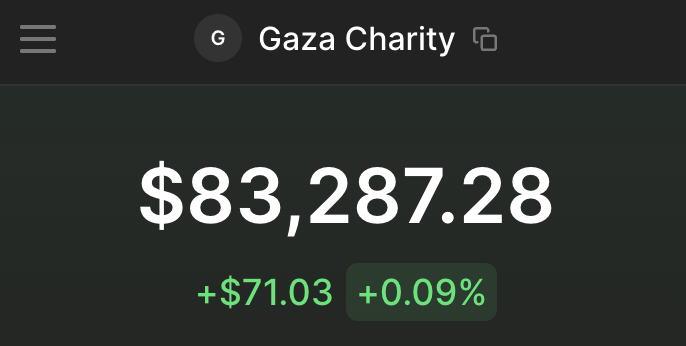 Loopify's tweet photo. can we get this to $100K today <3
$17K off
any whales or projects want to contribute? can do anon if you'd like! https://t.co/KOQ8CX3obl