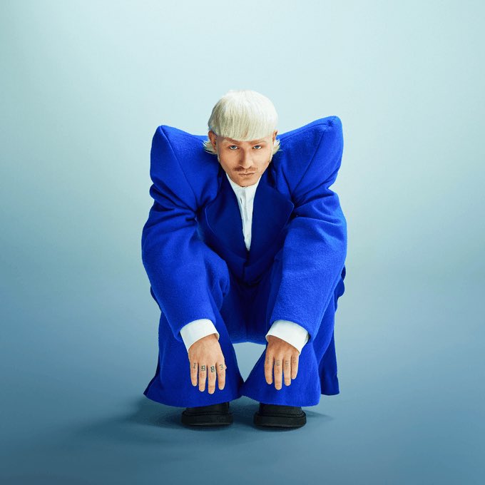 chartdata's tweet photo. Joost's "Europapa" has now surpassed 100 million streams on Spotify.

It's the first Eurovision 2024 song to reach this milestone. https://t.co/ZqPcOCODwI