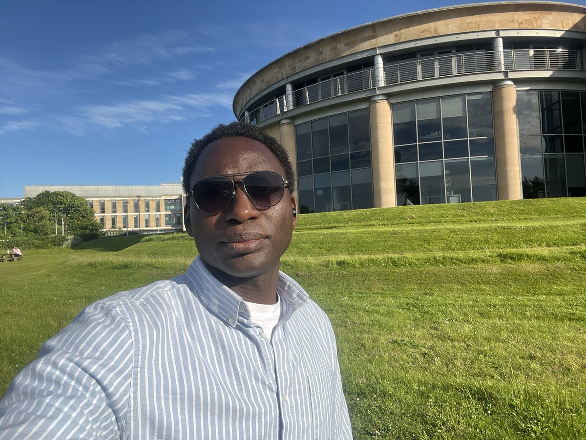 dokitachubbs's tweet photo. And that’s a wrap for an amazing @EastbioDTP Symposium at St. Andrews University in the heart of Fife. Stunning weather, wonderful discussions, great science and of course fun networking opportunities. Absolutely fantastic, congratulations to the organizers. #eastbio24 https://t.co/gzrosNRiSH