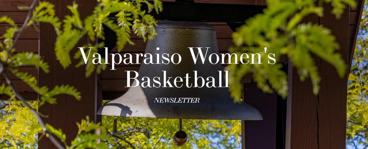 School is out but the work never stops! Take a look at our newsletter to see what we've been up to and what we have coming up!
new.express.adobe.com/webpage/UmN0Dh…
#GoValpo #RingTheBell