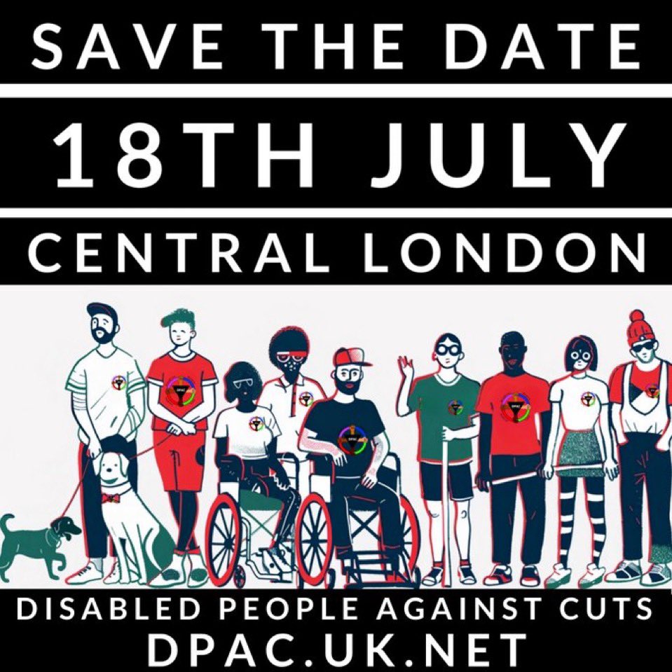 blacktriangle1's tweet image. The fight for our human rights under the United Nations Disabled People’s Convention continues. Join us! #UNCRPD #NoMoreBenefitDeaths #CRPD24