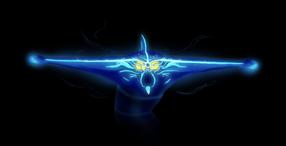 RoxyZilla's tweet photo. Ghost Leviathan
#subnautica #art #alien https://t.co/ZX0sZrtixU