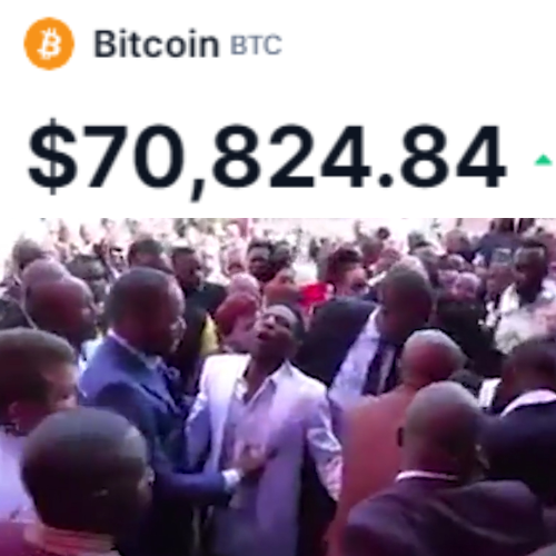 Bitdharma's tweet photo. Un meme para los casi 71K  en #BTC 

😂😂😂 https://t.co/MIWjF7aOaG