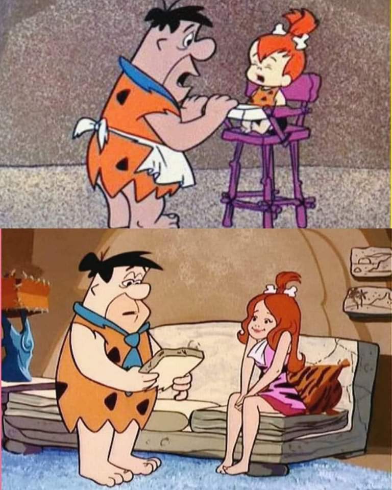 El tiempo pasa rápido. ⏳⌛
Disfrutemos cada momento con nuestros hijos. 🥹