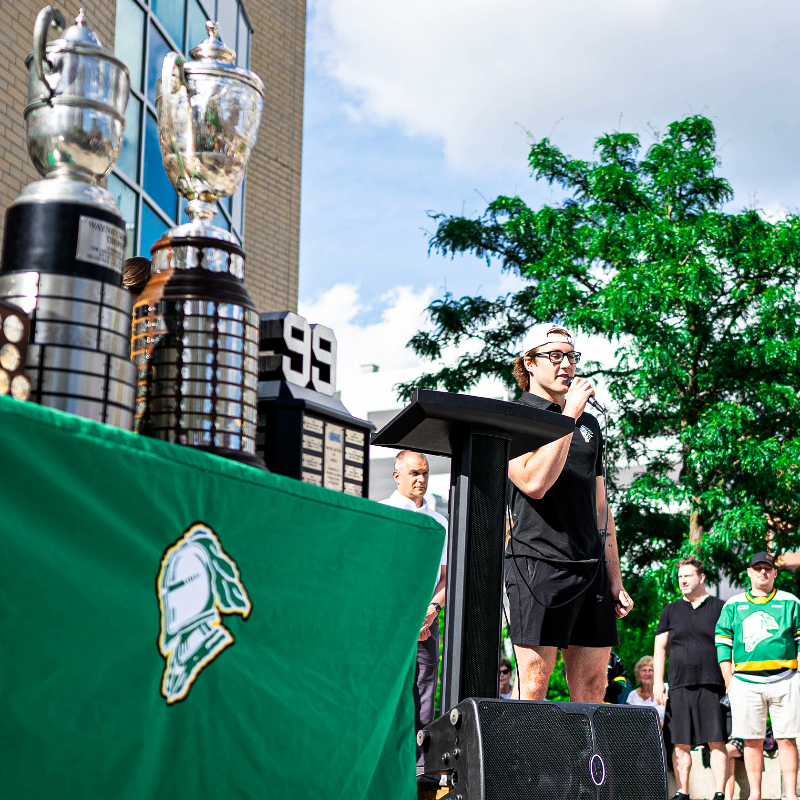 LondonKnights's tweet photo. Brought a championship to his hometown.

Thank you Mike ❤️
