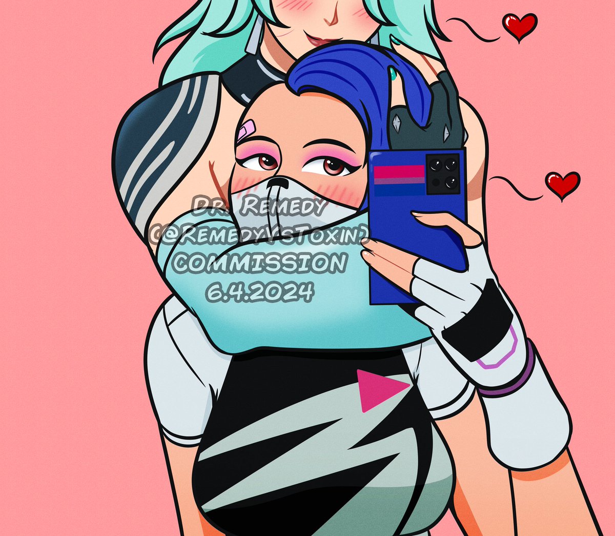 Icee 🧊 (@itsaiceet) on Twitter photo HSHAJFBISWJDKR MY SILLIES! Look at this incredible commission done by <a href="/RemedyVsToxin/">Dr. Remedy</a> 👁👁
They did such an awesome job, and I very much recommend you go commission them 😁🩵 HSHAJFBISWJDKR MY SILLIES! Look at this incredible commission done by <a href="/RemedyVsToxin/">Dr. Remedy</a> 👁👁
They did such an awesome job, and I very much recommend you go commission them 😁🩵