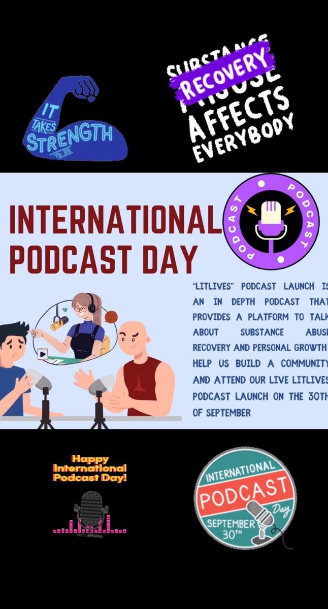 We have a surprise for you! Join us as we host the first ever SANCA live stream podcast event, here on the APK UJ campus! Stay tuned for more info soon! #LitLives #DrugFree #NoToSubstanceAbuse #Podcast