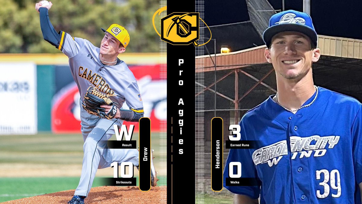 Cameron Baseball tweet media